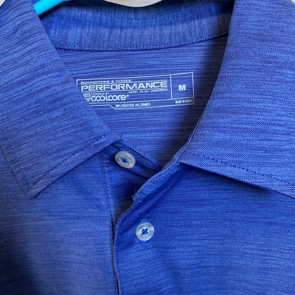 Roundtree & Yorke M performance polo lightweight - Picture 2 of 6